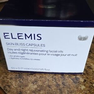 ELEMIS Blue Serum & Face Oil